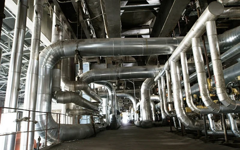 İzmir Menemen Merkez Villakent Doğalgaz Baca Hizmetleri